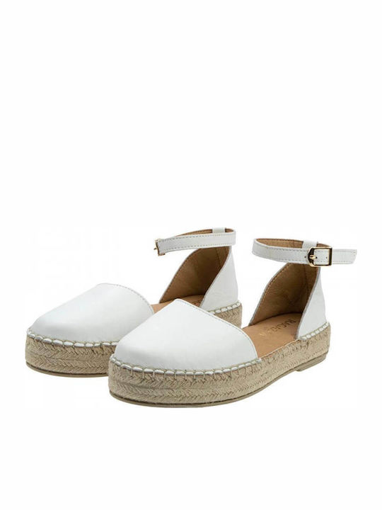 Women's Espadrilles White