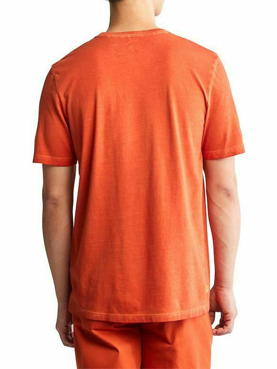 Timberland T-shirt Orange