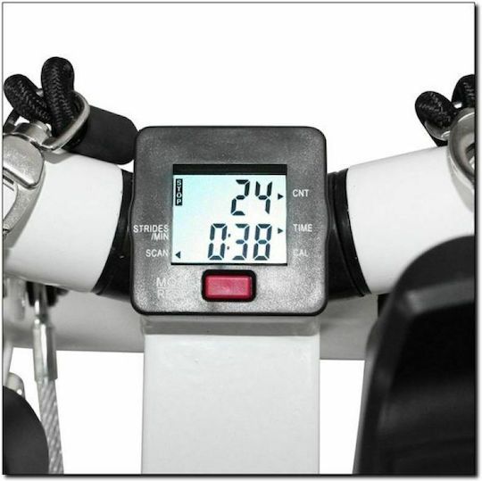 HMS S3033 Mini Stepper with Resistance Bands