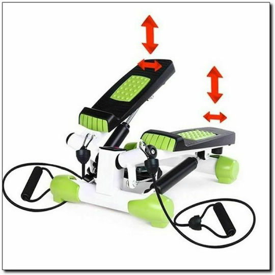 HMS S3033 Mini Stepper with Resistance Bands