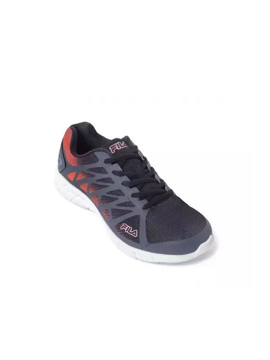 Fila Memory Fantom 6 Sport Shoes Running Gray