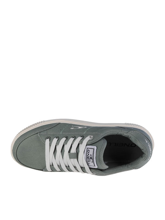 Sunset CVS Adidași Flatforms Pentru Femei Verde