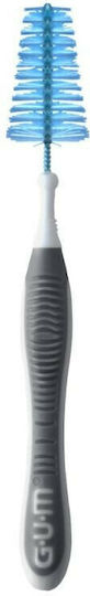 GUM Trav-ler Interdental Brushes 2.6mm Black 6pcs