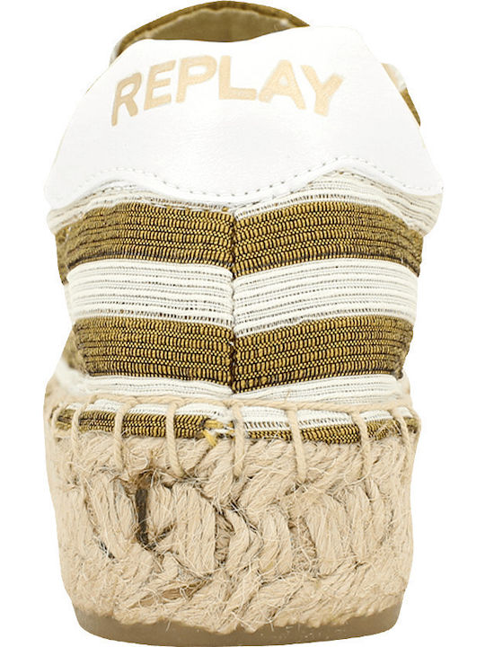 Playas Women's Fabric Espadrilles