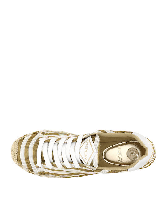 Playas Women's Fabric Espadrilles