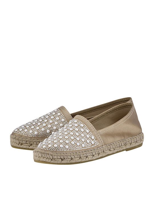 Viguera 1545 Women's Espadrilles Beige