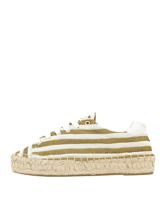 Playas Women's Fabric Espadrilles