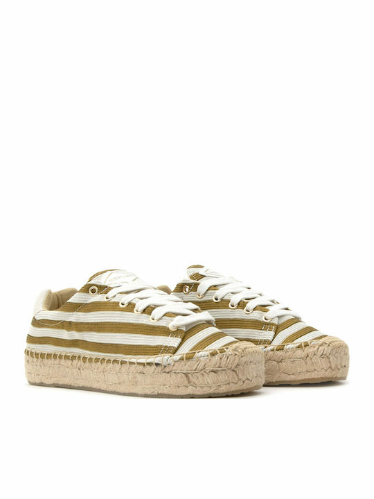 Playas Women's Fabric Espadrilles