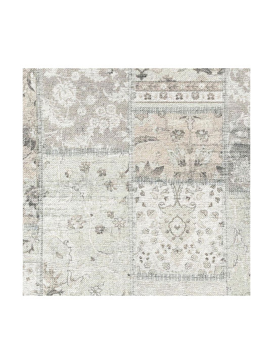 Ezzo Patchwork 9173/05 Rug Rectangular Summer Beige