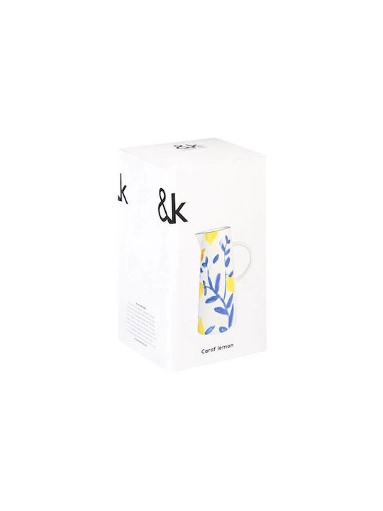 &Klevering Lemon Twig Jug
