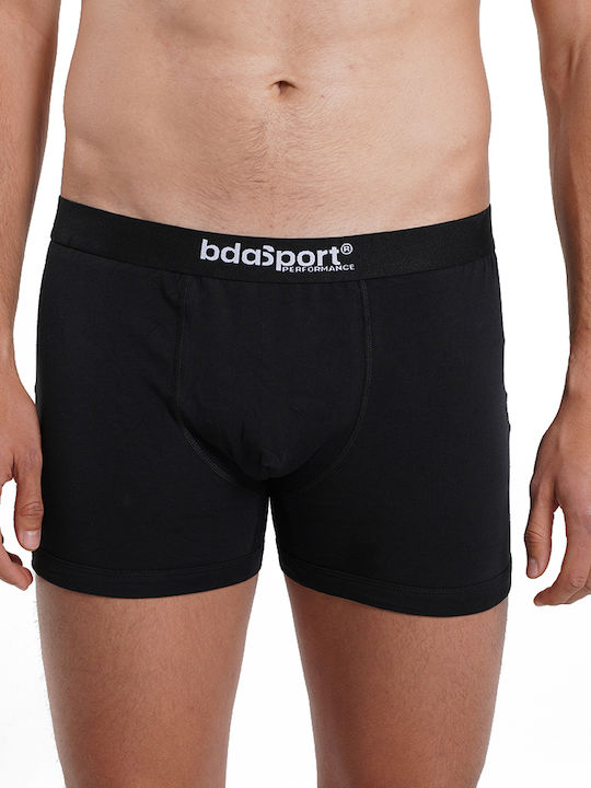 Men's Boxers Black 3Pack