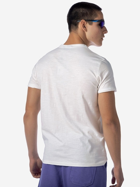 Brokers Jeans T-shirt Λευκό
