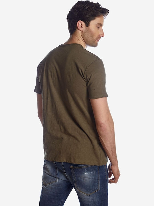 Brokers Jeans T-shirt OIL
