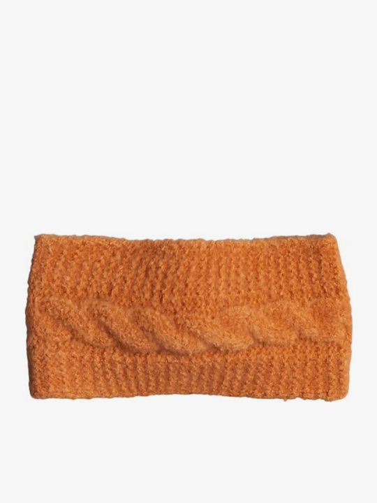 Need To Speak Γυναικείο Headband σε Καφέ χρώμα