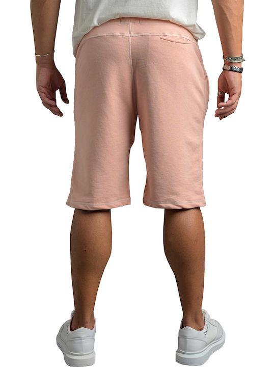 Ben Tailor Sportliche Herrenshorts Rosa