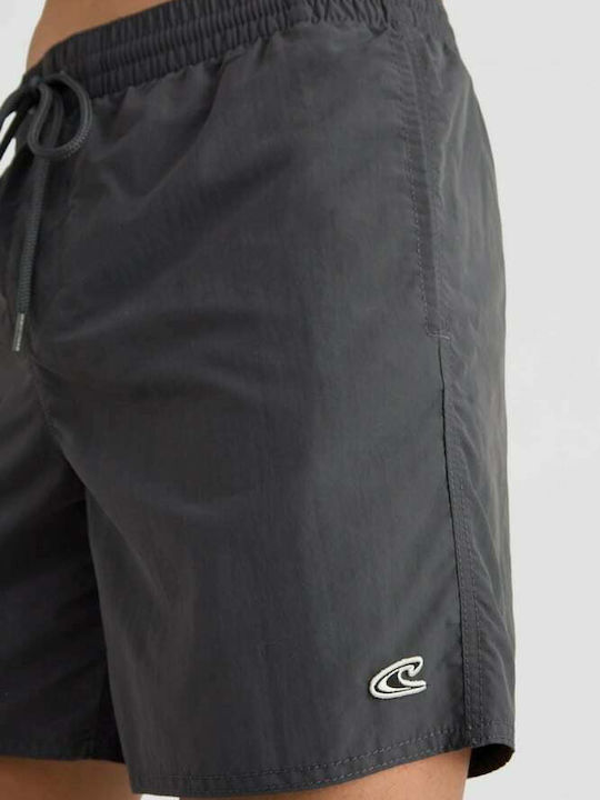 Vert Men's Swimwear Shorts Black