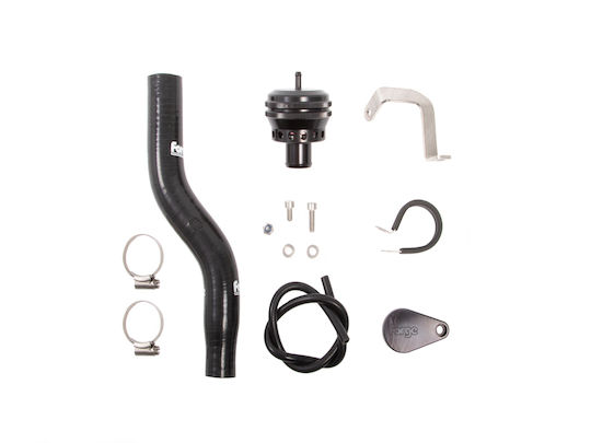 Forge Motorsport Kit supapă de evacuare auto tip deschis Kit supapă de evacuare deschisă pentru Suzuki Swift Sport 1.4 și Vitara 1.4 BoosterJet pentru Suzuki Rapid