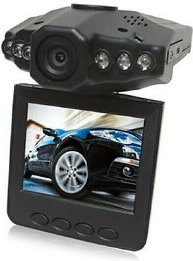 TY-7133 Автомобилна DVR камера с дисплей 2.5" за Паркет със смукателна чаша