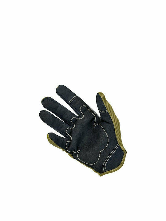 Biltwell Moto Vara Bărbați Mănuși Moto Olive/Black