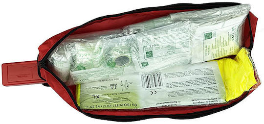 Auto Gs Car First Aid Kit Bag with Equipment