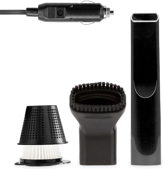 Heyner Turbo Power Pro Car Handheld Vacuum with Cable Lighter 12V 90W