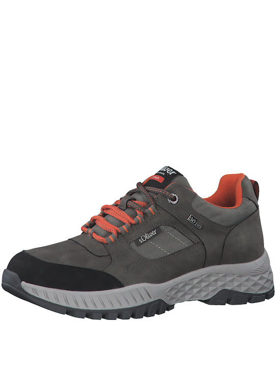 S.Oliver Anatomical Sneakers Gray