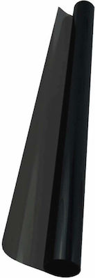 Solux Schwarz gefärbt 300x50cm