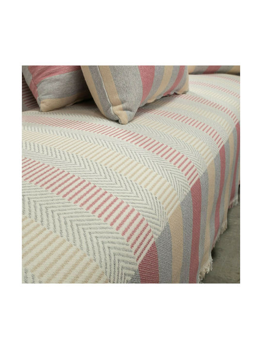 Teoran Decorative Pillow Case Lazio 06 30x50cm