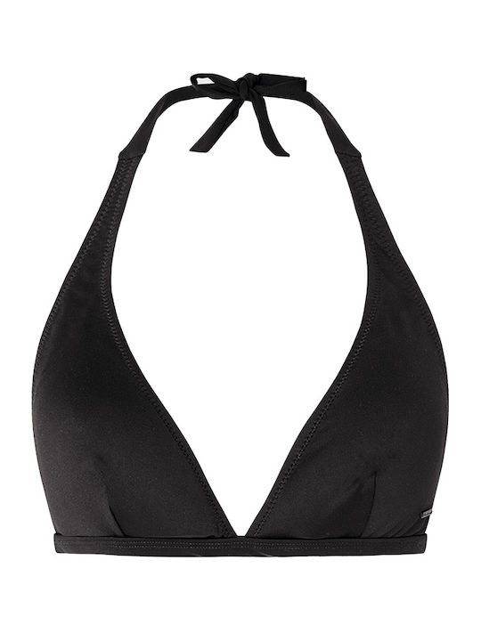 Triangle Bikini Top Jade Black