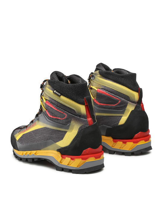 La Sportiva Trango Tech GTX Ανδρικά Ορειβατικά Μποτάκια Αδιάβροχα με Μεμβράνη Gore-Tex Πολύχρωμα