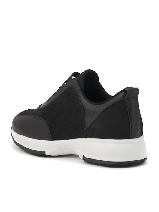 Damen Anatomisch Sneakers Schwarz