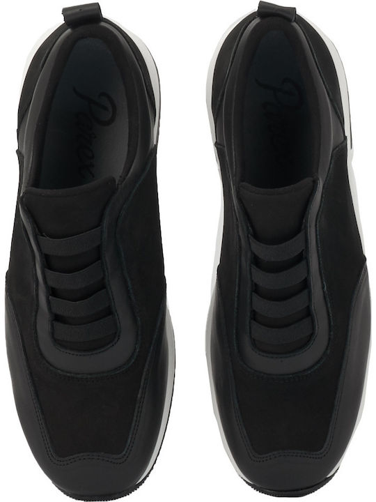 Damen Anatomisch Sneakers Schwarz