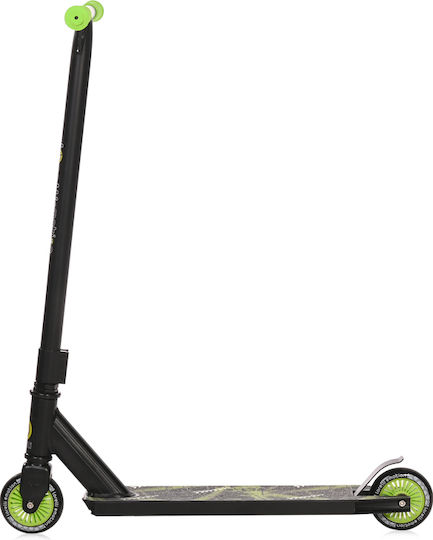 Lorelli Kids Scooter Fusion Urban 2-Wheel Freestyle For 8+ Years Green