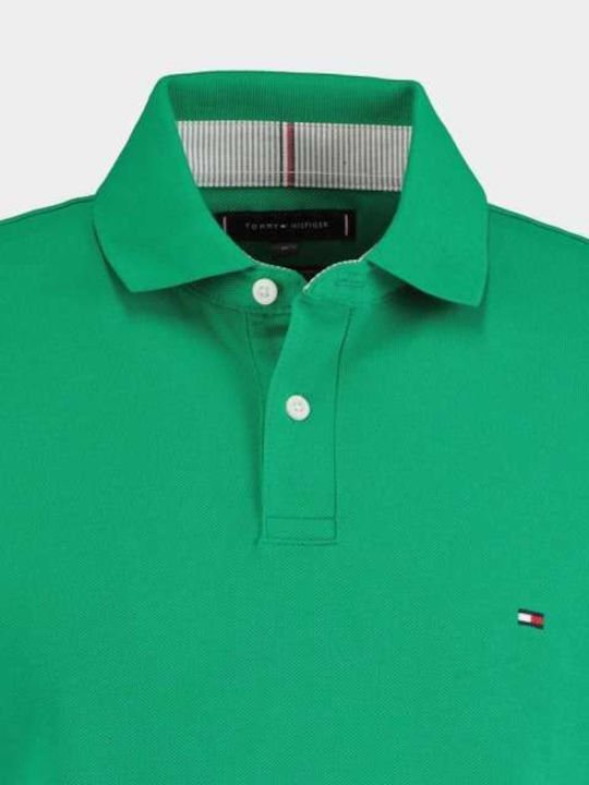 1985 Polo Bluză cu mânecă scurtă Verde