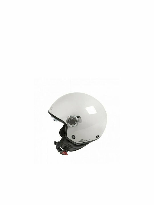 Garibaldi G20 Jet Helmet with Sun Visor ECE 22.05