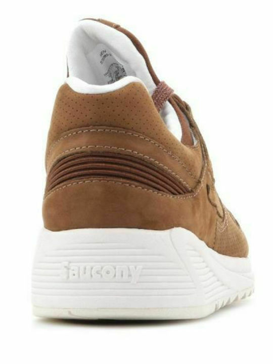 Grid 8500 HT Sneakers Braun