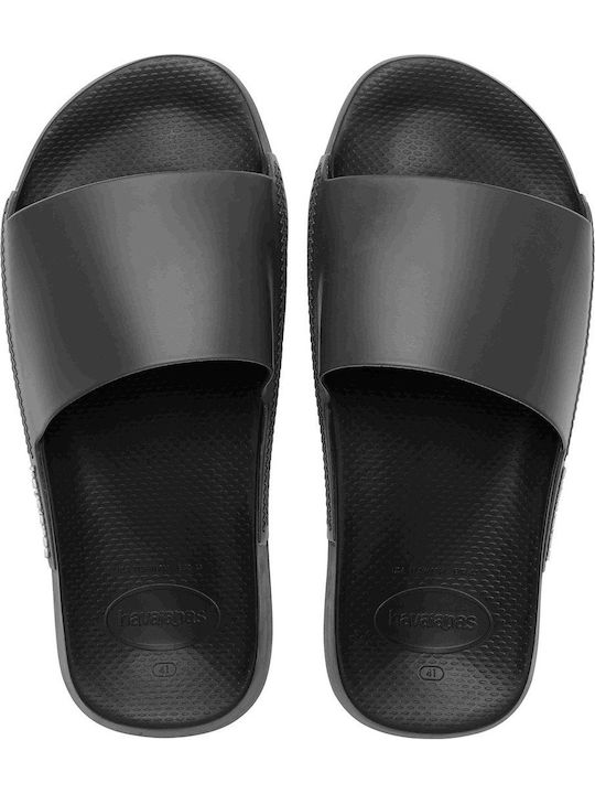 Classic Men's Slides Black