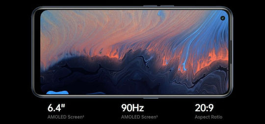 Oppo Find X5 Lite 5G Dual SIM (8GB/256GB) Starry Black