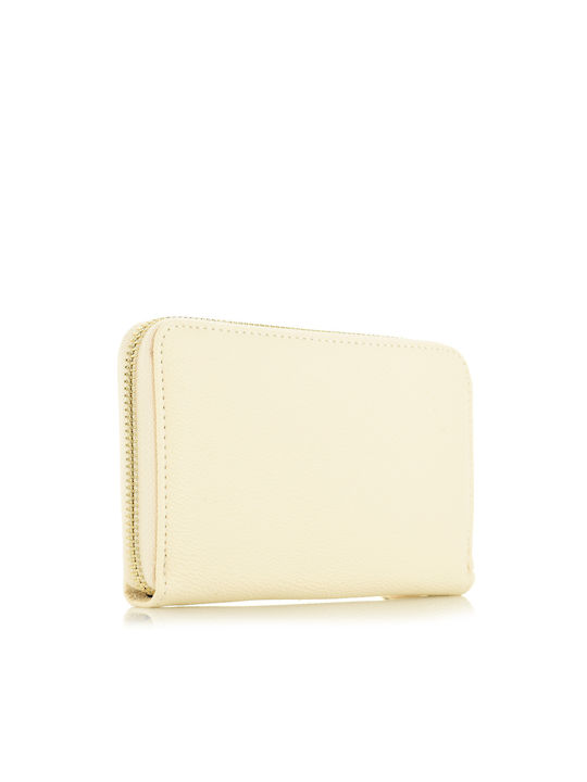 Beverly Hills Polo Club Large Women's Wallet Beige