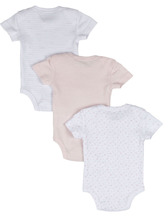 Losan Baby-Body Rosa
