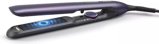 Philips Series 7000 BHS752/00 Hair Straightener with Ceramic Plates Ionic