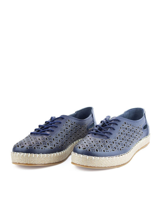 69300 Anatomical Sneakers Navy Blue