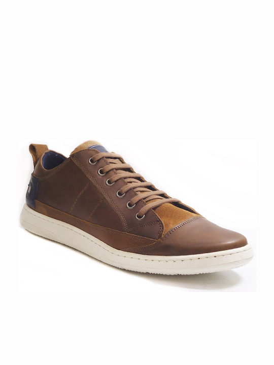 Northway Herren Sneakers Tabac Braun