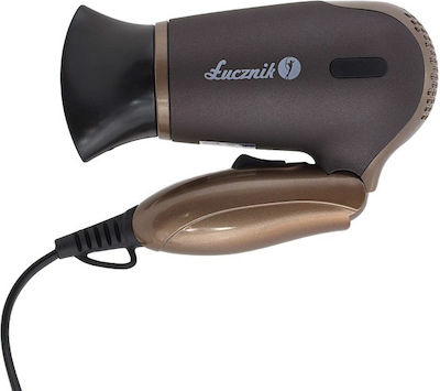 Lucznik HD-212 Hair Dryer 1200W Chocolate, Gold