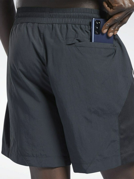 Men's Athletic Shorts Night Black