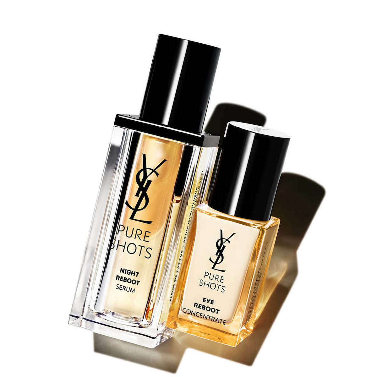 Ysl Pure Shots Eye Reboot Concentrate Serum Ματιών 20ml Skroutz.gr