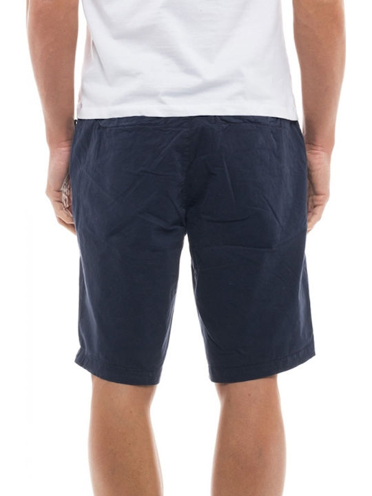 Men's Shorts Chino Navy Blue