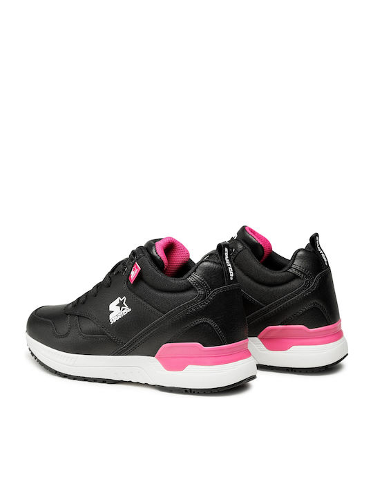 Erie Γυναικεία Sneakers Μαύρα