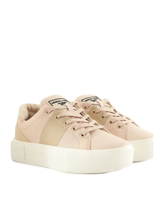 Kendall + Kylie Trevor Sneakers Beige
