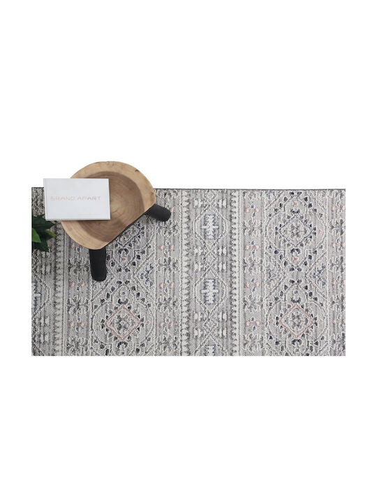 Royal Carpet 8235Ε Covor Rotund cu franjuri Linq Bej